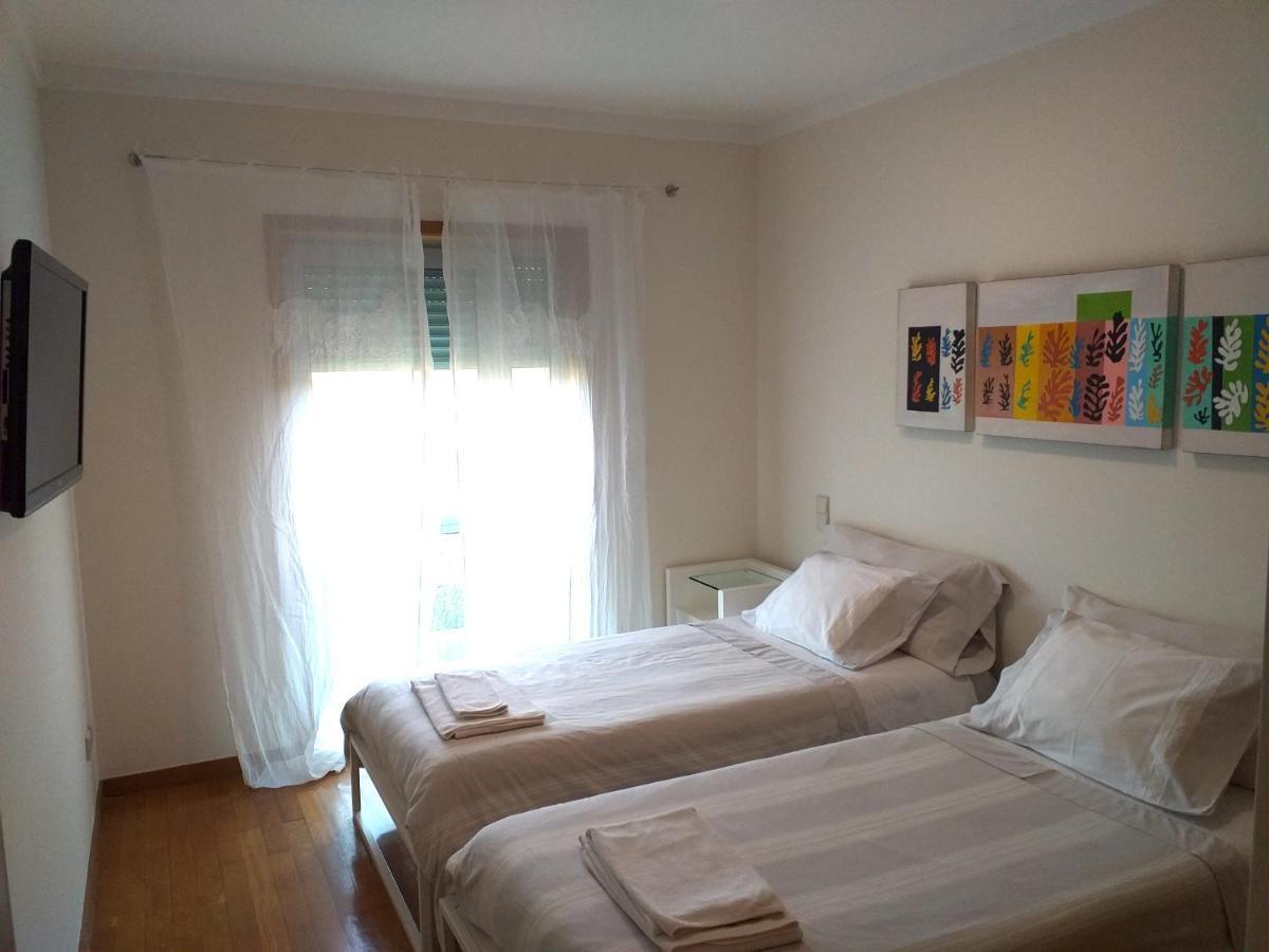 H2Oporto Beachfront Apartment Βίλα Νόβα ντε Γκάια Εξωτερικό φωτογραφία