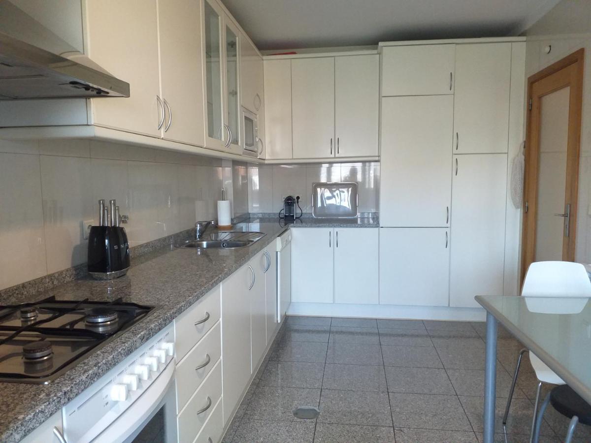 H2Oporto Beachfront Apartment Βίλα Νόβα ντε Γκάια Εξωτερικό φωτογραφία