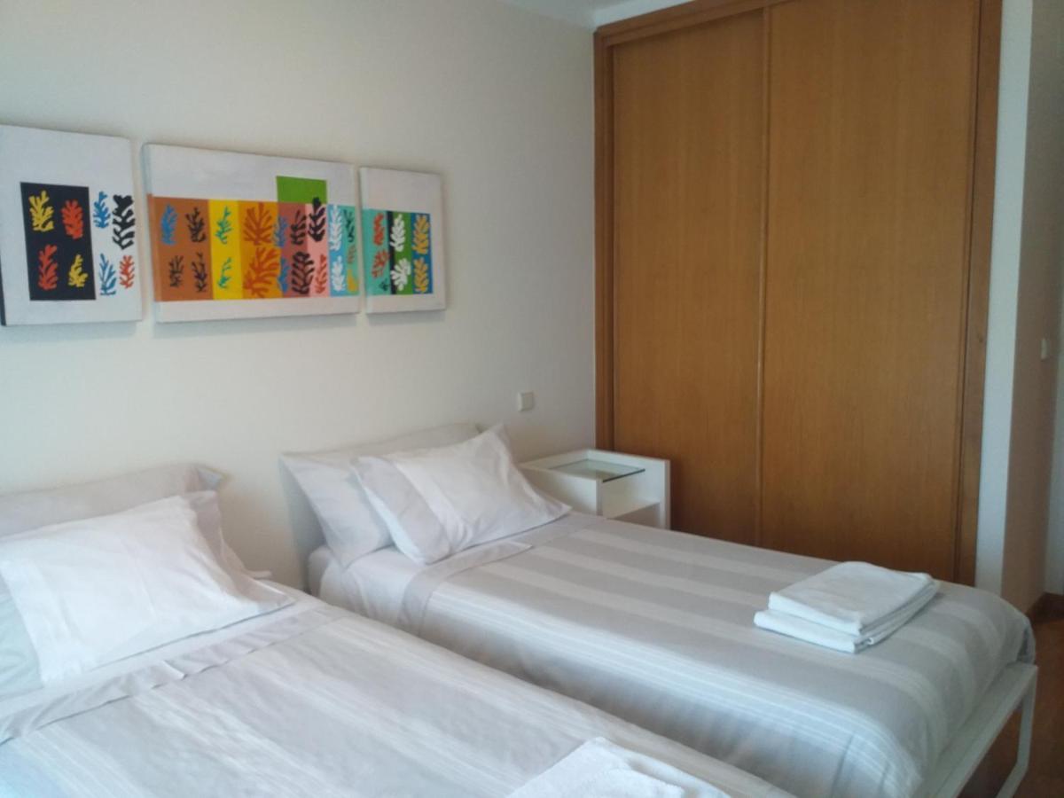 H2Oporto Beachfront Apartment Βίλα Νόβα ντε Γκάια Εξωτερικό φωτογραφία