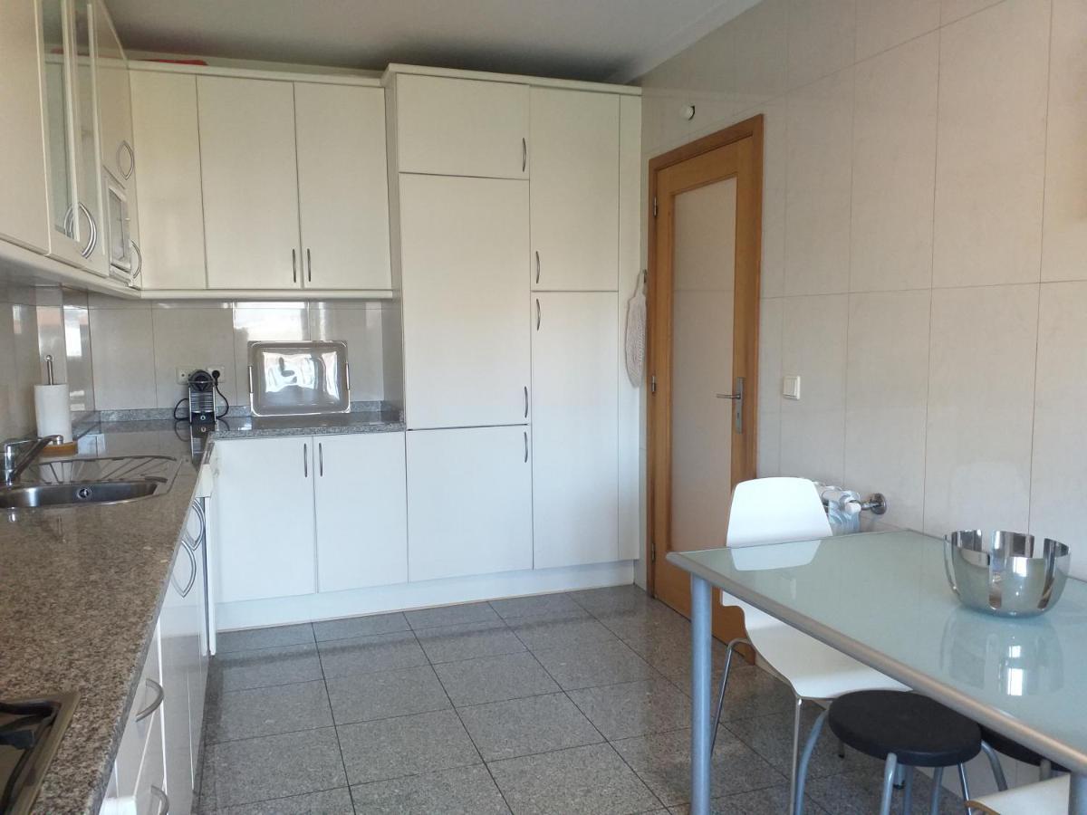H2Oporto Beachfront Apartment Βίλα Νόβα ντε Γκάια Εξωτερικό φωτογραφία