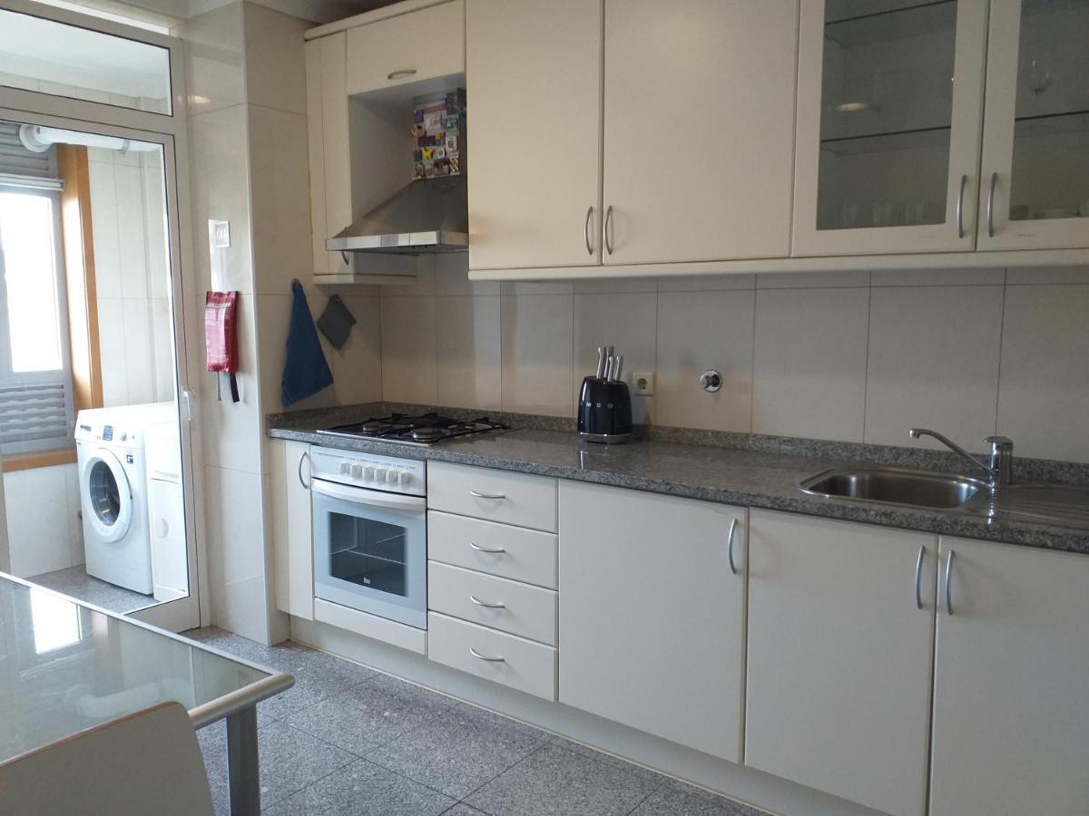 H2Oporto Beachfront Apartment Βίλα Νόβα ντε Γκάια Εξωτερικό φωτογραφία