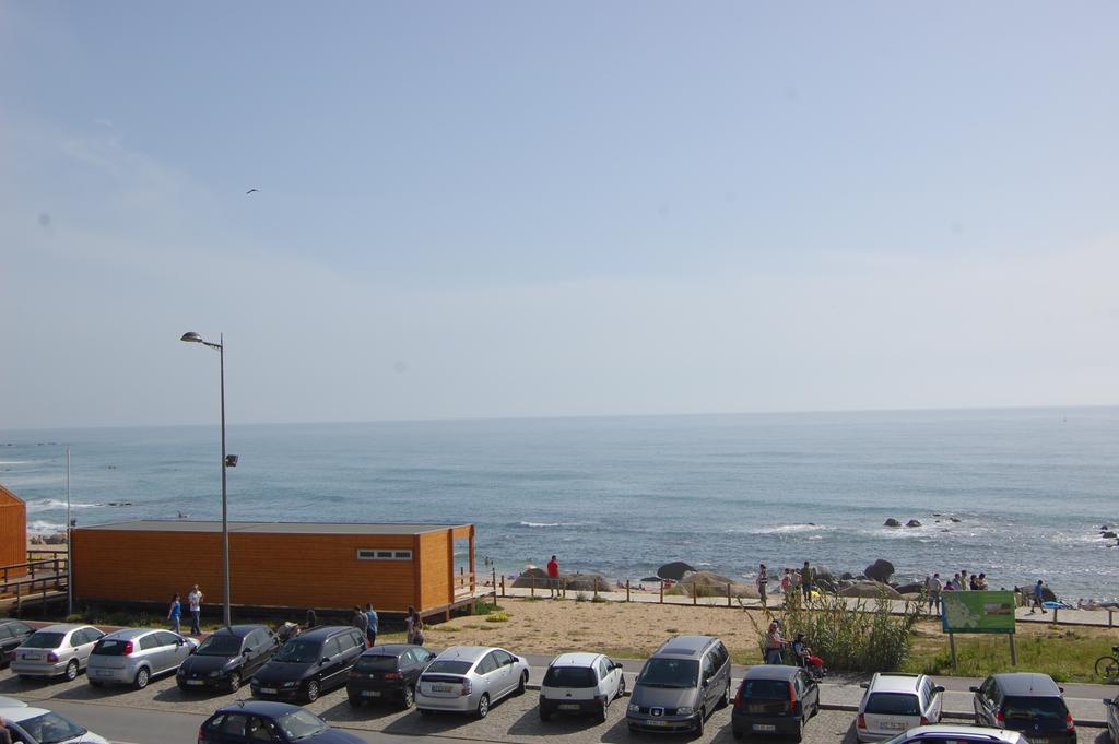 H2Oporto Beachfront Apartment Βίλα Νόβα ντε Γκάια Εξωτερικό φωτογραφία