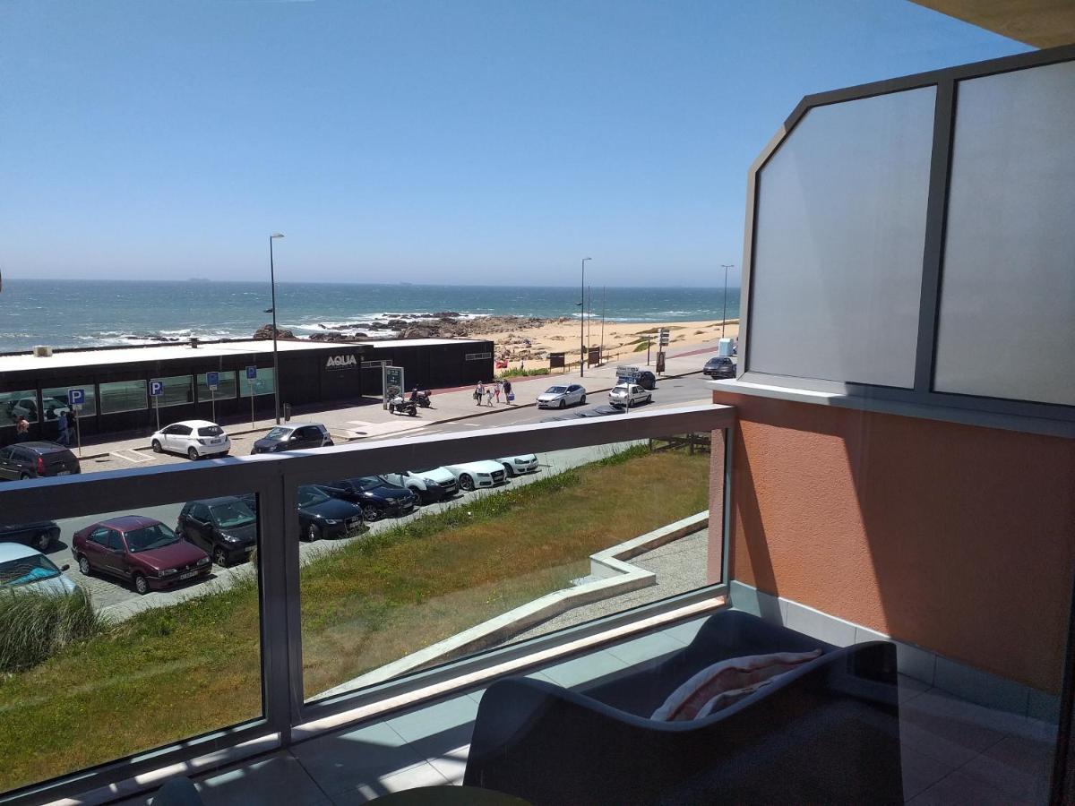 H2Oporto Beachfront Apartment Βίλα Νόβα ντε Γκάια Εξωτερικό φωτογραφία