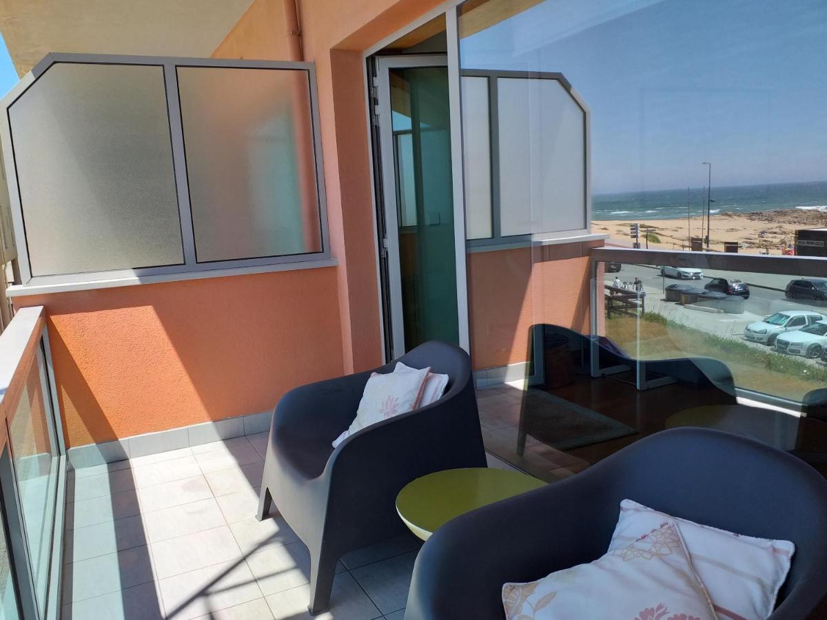 H2Oporto Beachfront Apartment Βίλα Νόβα ντε Γκάια Εξωτερικό φωτογραφία